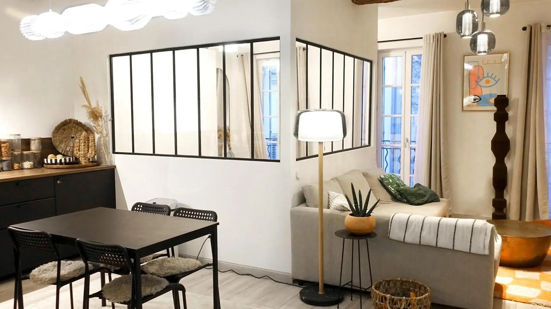 Apartmán Beau Loft Au Coeur De Toulon