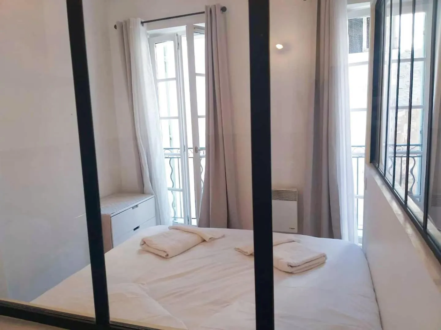 Apartmán Beau Loft Au Coeur De Toulon