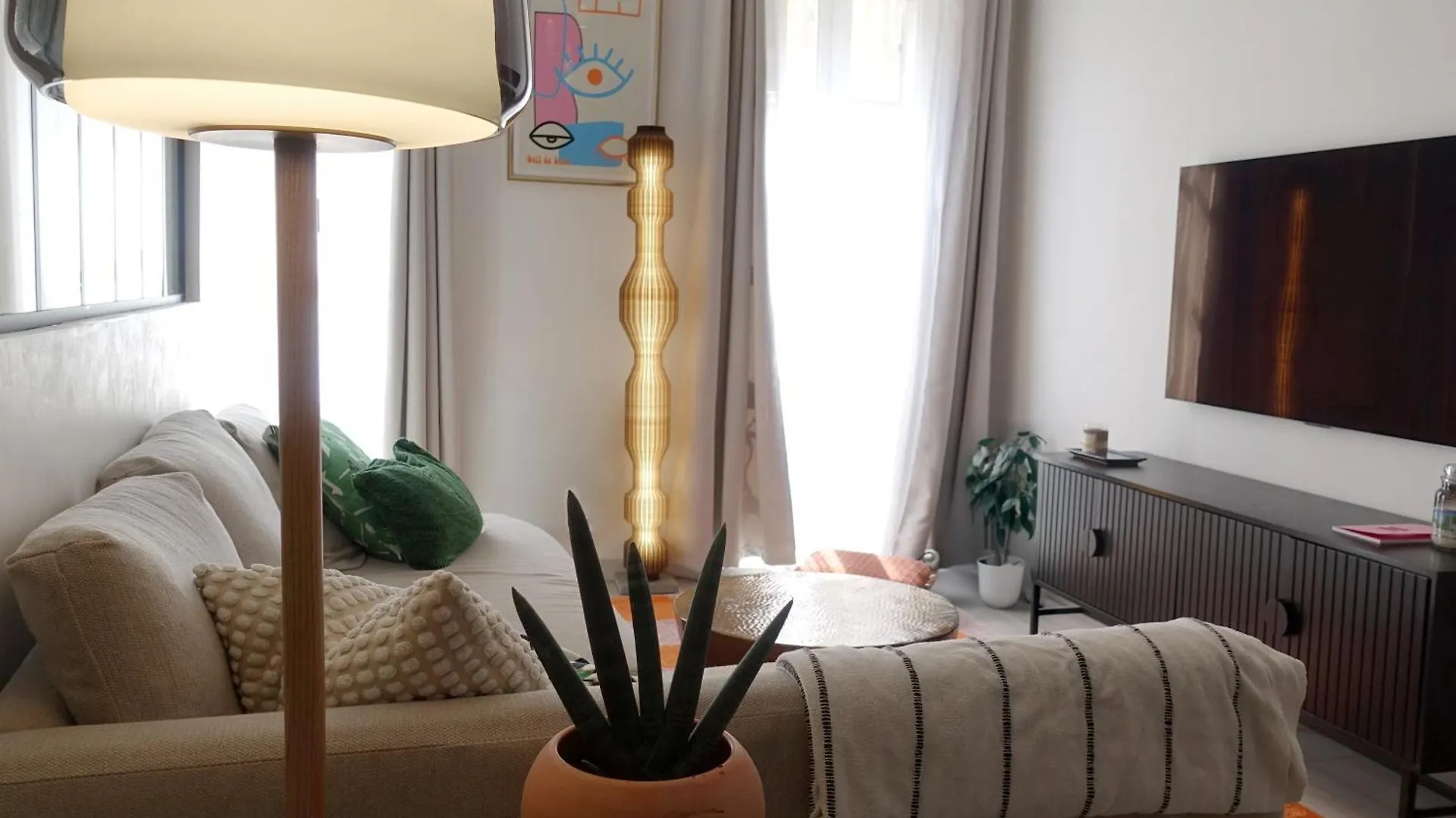 Apartmán Beau Loft Au Coeur De Toulon